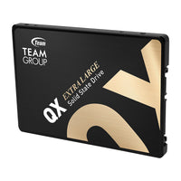 TEAMGROUP T253X7001T0C101 SSD 1TB QX 2.5 SATAIII 6Gb s Retail