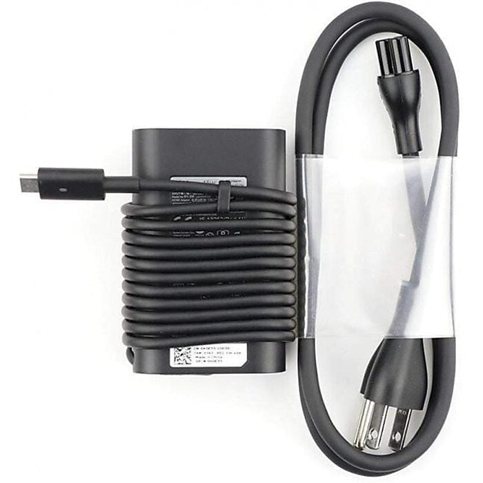 Dell T6V87 45W USB-C AC Adapter for Dell Latitude 13 7370 Notebook