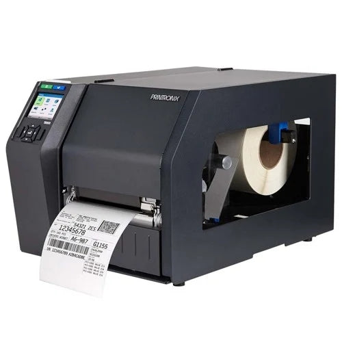 TSC T83X6-1100-3 Barcode Label Printer Net - 6" - ODV2D - Industrial