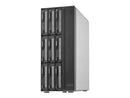 TerraMaster T9-450 - NAS server - 9 bays - SATA 6Gb/s - RAID RAID 0, 1, 5, 6, 10