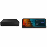 Logitech TAPMSTBASELNV4 Tap + Lenovo ThinkSmart Core Gen2 BASE Kit for Microsoft