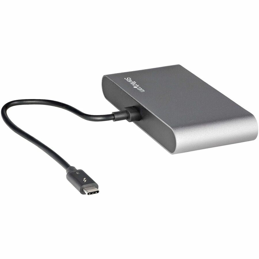 StarTech TB3DKM2HDL Thunderbolt 3 Mini Dock -Laptop Docking Station