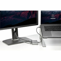 StarTech TB3DKM2HDL Thunderbolt 3 Mini Dock -Laptop Docking Station