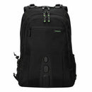 Targus TBB013US Spruce EcoSmart Notebook Backpack - Drop Resistant