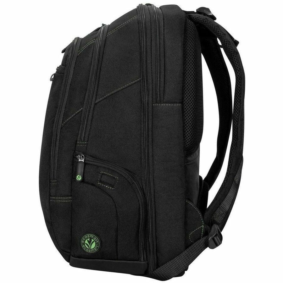 Targus TBB013US Spruce EcoSmart Notebook Backpack - Drop Resistant