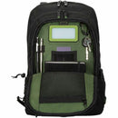 Targus TBB013US Spruce EcoSmart Notebook Backpack - Drop Resistant