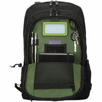 Targus TBB013US Spruce EcoSmart Notebook Backpack - Drop Resistant