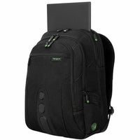 Targus TBB013US Spruce EcoSmart Notebook Backpack - Drop Resistant