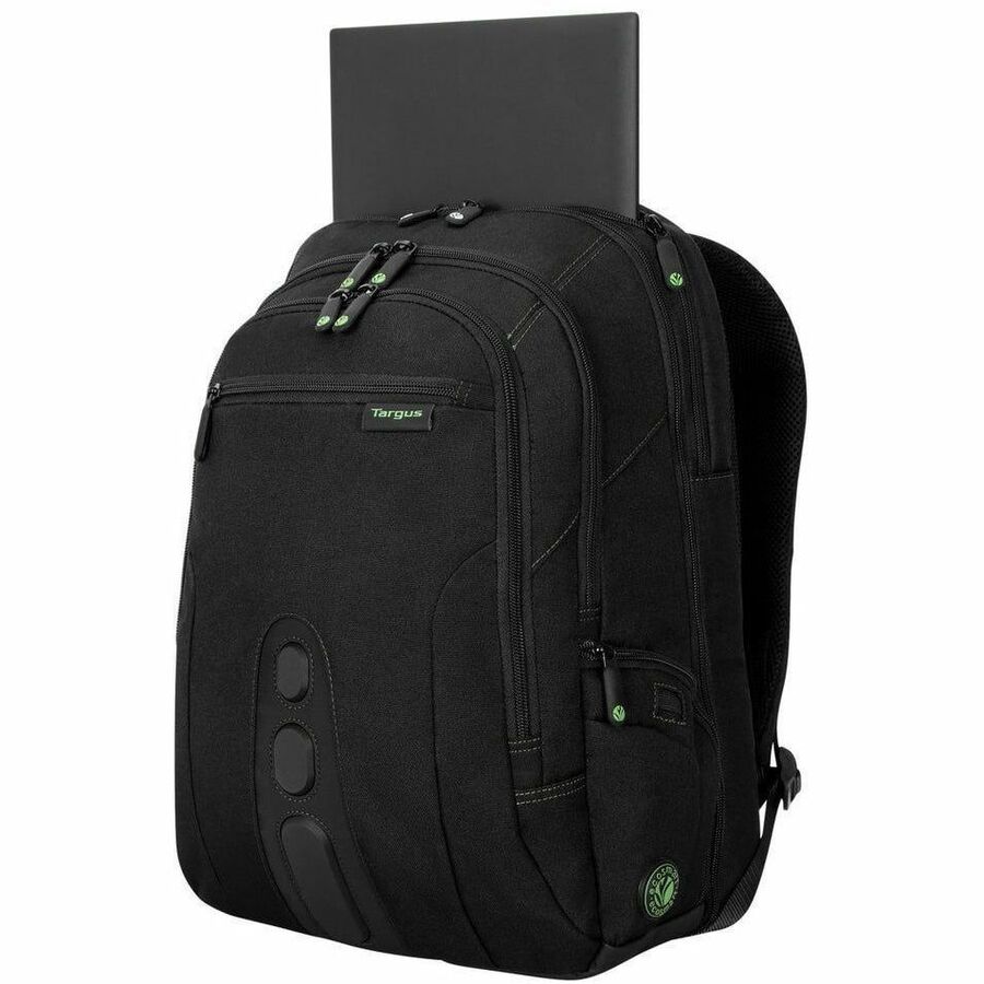 Targus TBB013US Spruce EcoSmart Notebook Backpack - Drop Resistant