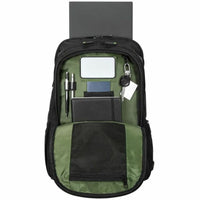 Targus TBB019US Spruce EcoSmart Carrying Case (Backpack) for 17" Notebook