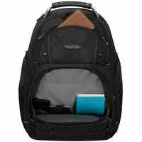 Targus TBB63805GL Drifter Carrying Case Rugged (Backpack) for 15" to 16"Notebook