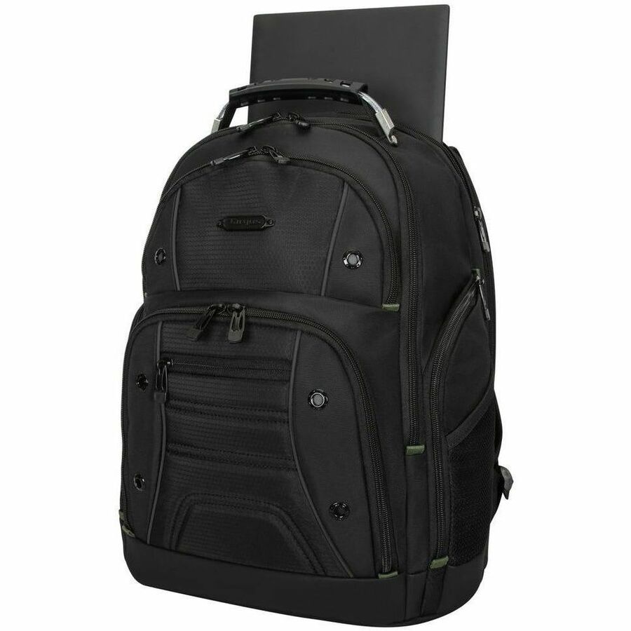 Targus TBB63805GL Drifter Carrying Case Rugged (Backpack) for 15" to 16"Notebook