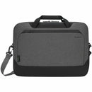 Targus TBT92602GL Cypress EcoSmart Carrying Case (Briefcase) - Gray