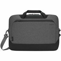 Targus TBT92602GL Cypress EcoSmart Carrying Case (Briefcase) - Gray