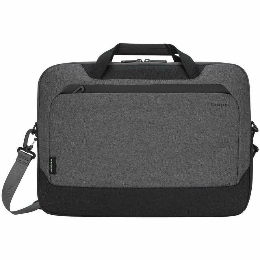 Targus TBT92602GL Cypress EcoSmart Carrying Case (Briefcase) - Gray