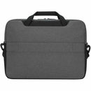 Targus TBT92602GL Cypress EcoSmart Carrying Case (Briefcase) - Gray