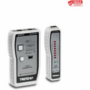 TRENDnet TC-NT2 Network Cable Tester, Tests Ethernet - White