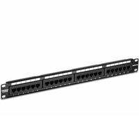 TRENDnet TC-P24C5E Cat5/5e 24-port Unshielded Patch Panel