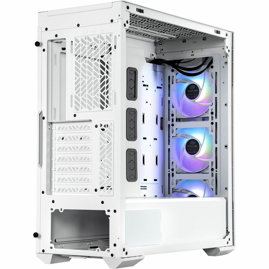 Cooler Master TD500V2-WGNN-S00 MasterBox TD500 Mesh V2 - Mid tower - SSI CEB