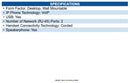 AudioCodes TEAMS-C435HD-R-TAA C435HD IP Phone Corded - Corded - Wall Mountable