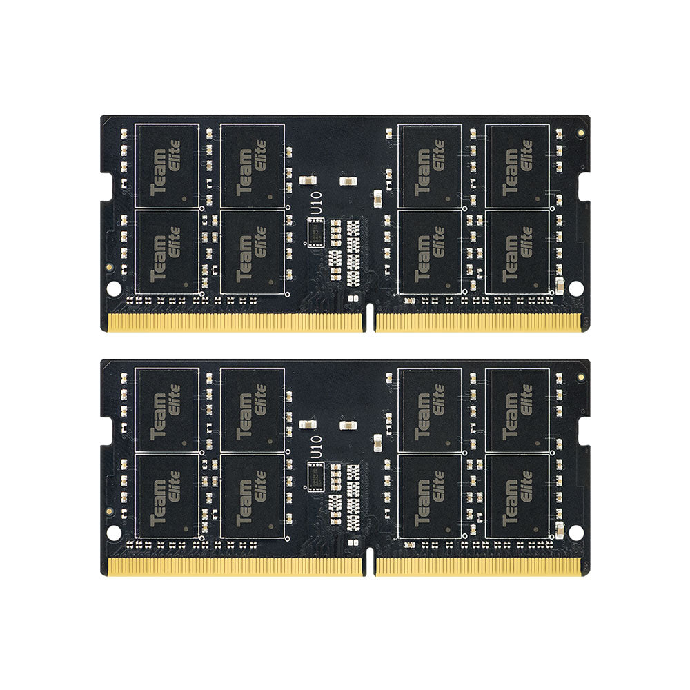 TEAMGROUP TED432G3200C22-S01 Memory Elite 32GB DDR4 3200MHz CL22 SODIMM