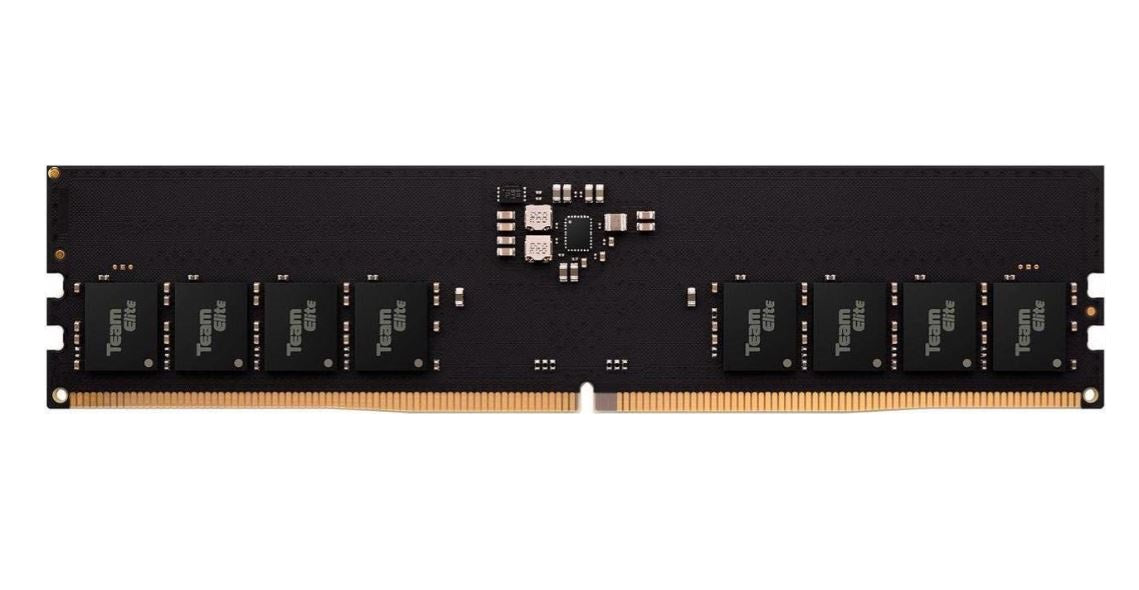 TEAMGROUP TED532G4800C4001 Memory - Elite 32GB DDR5 4800MHz CL40 UDIMM Retail