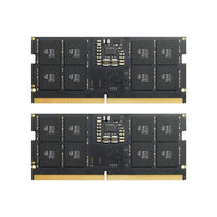 TEAMGROUP TED532G4800C40D-S01 Memory Elite 32GB DDR5 4800MHz CL40 SODIMM