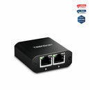 TRENDnet TEG-102S 2-Port Gigabit Splitter with USB Type C Power