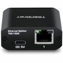 TRENDnet TEG-102S 2-Port Gigabit Splitter with USB Type C Power