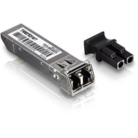 TRENDnet TEG-MGBSX SFP Multi-Mode LC Module, 550m