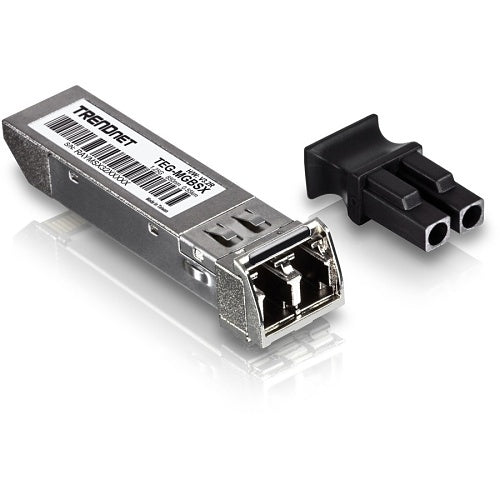 TRENDnet TEG-MGBSX SFP Multi-Mode LC Module, 550m