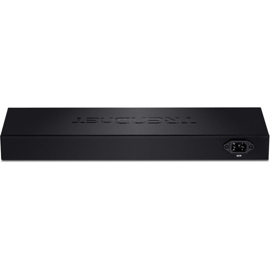 TRENDnet TEG-S16g 16-Port Unmanaged Gigabit GREENnet Switch - Ethernet Switch