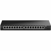 TRENDnet TEG-S3160 16-Port Unmanaged 2.5G Desktop Network Ethernet Switch