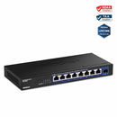 TRENDnet TEG-S5091 9-Port Unmanaged 2.5G Switch with 10G SFP+ Port