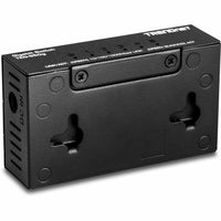 TRENDnet TEG-S50G 5-Port Mini Gigabit Switch - GREENnet Technology - Black