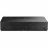 TRENDnet TEG-S750 5 Port 10G Switch - Ethernet Switch - Black