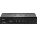 TRENDnet TEG-S82g 8-Port Gigabit GREENnet Switch, Ethernet Network Switch