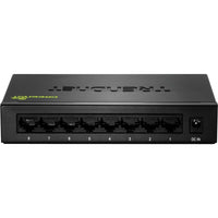 TRENDnet TEG-S82g 8-Port Gigabit GREENnet Switch, Ethernet Network Switch