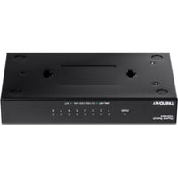 TRENDnet TEG-S83 8-Port Gigabit Desktop Switch - Gigabit Ethernet - 1000Base-T
