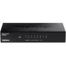 TRENDnet TEG-S83 8-Port Gigabit Desktop Switch - Gigabit Ethernet - 1000Base-T