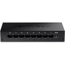 TRENDnet TEG-S83 8-Port Gigabit Desktop Switch - Gigabit Ethernet - 1000Base-T