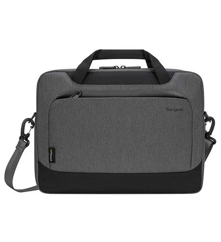 Targus TG-TBS92602GL 14in Cypress Slimcase EcoSmart Lt Grey
