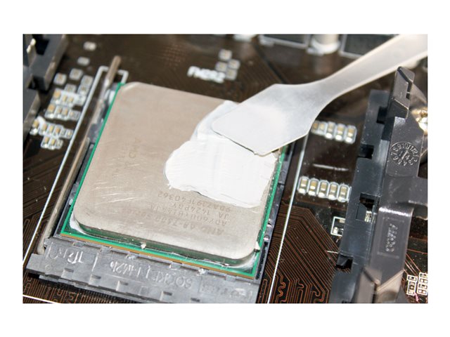 Thermal Hero TH-201210 NEO - Thermal paste - High cooling performance - Gray