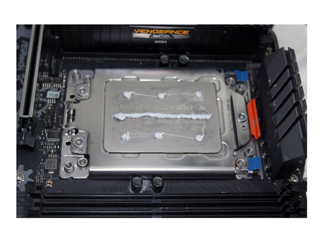 Thermal Hero TH-301325 ULTRA - Thermal paste - High cooling performance - Gray
