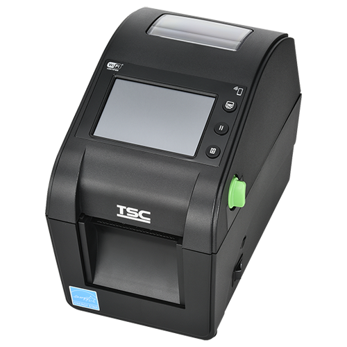 TSC TH220-A001-0001 TH220T Barcode Label Printer - Thermal Transfer - 203 dpi