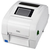 TSC TH340-A001-0001 TH340T Thermal Transfer Label Printer