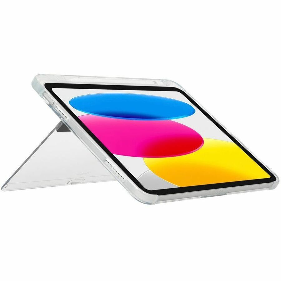 Targus THD927GL Click-In Clear Case + Kickstand for iPad (A16) & iPad (10th gen)