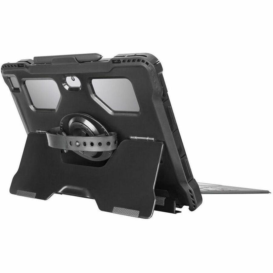 Targus THZ892GLZ Rugged Carrying Case Dell Notebook - Black - Drop Resistant
