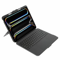 Targus THZ989US VersaVu Bluetooth Keyboard Case for iPad Pro 13-inch (M5/M4)