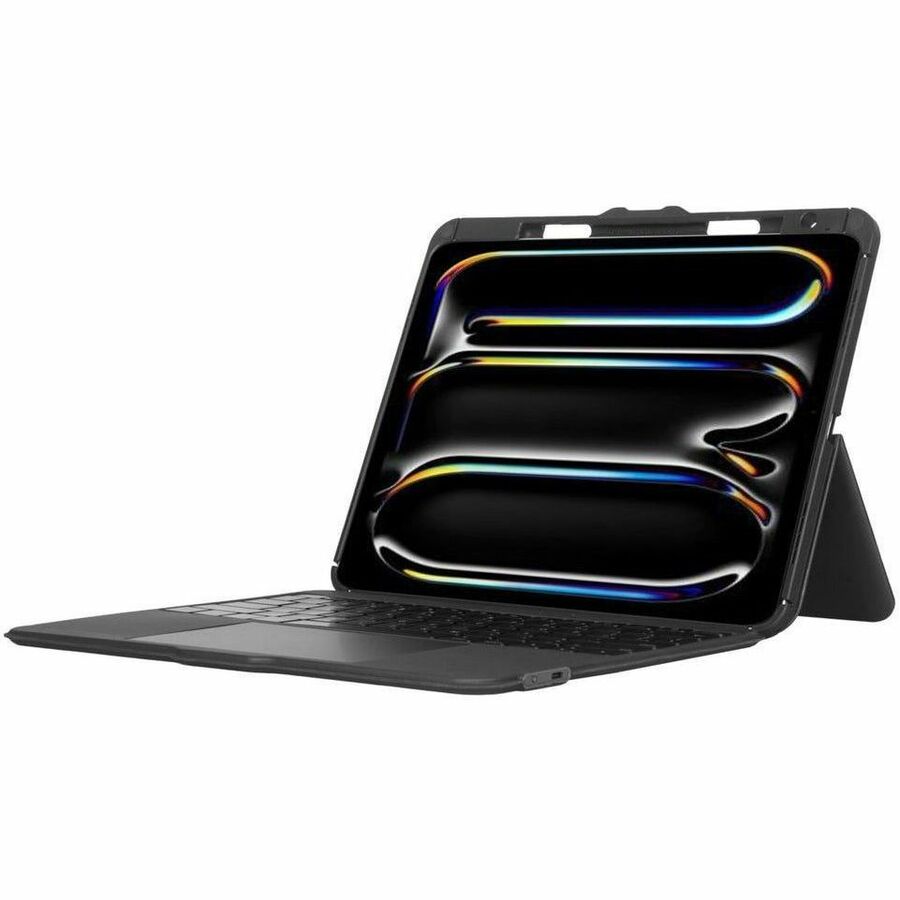 Targus THZ989US VersaVu Bluetooth Keyboard Case for iPad Pro 13-inch (M5/M4)